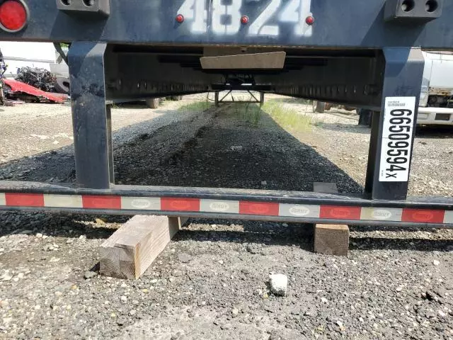 2023 Trailers Flatbed