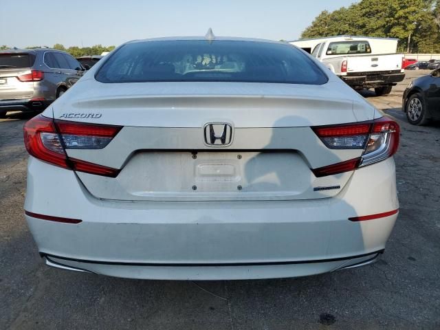 2019 Honda Accord Hybrid EXL