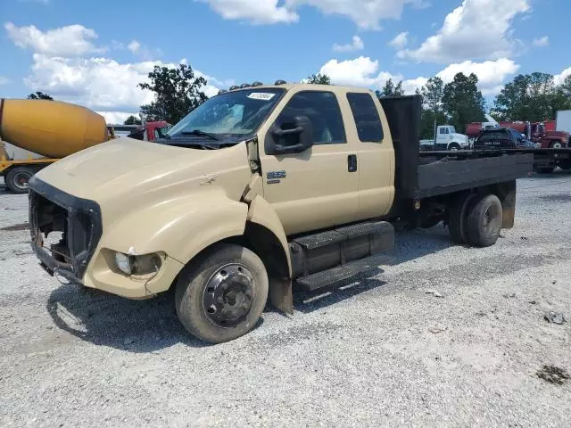 2008 Ford F650 Super Duty