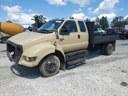 Ford f650 Vehiculos salvage en venta: 2008 Ford F650 Super Duty