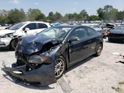 Salvage cars for sale from Copart Madisonville, TN: 2006 Scion TC