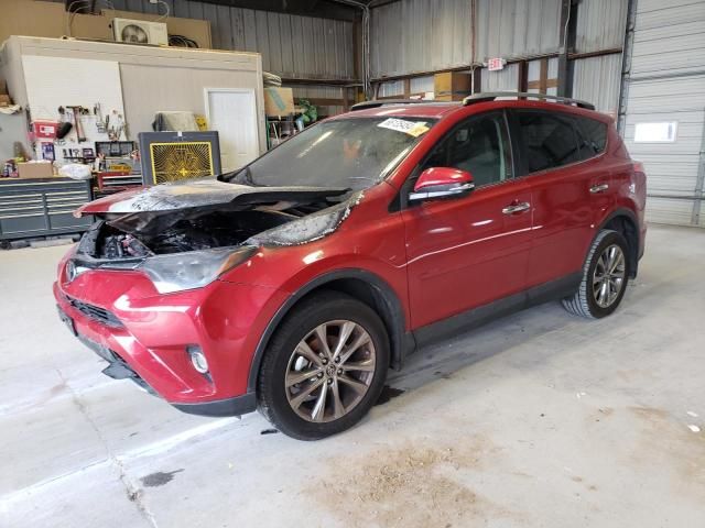 2017 Toyota Rav4 Limited