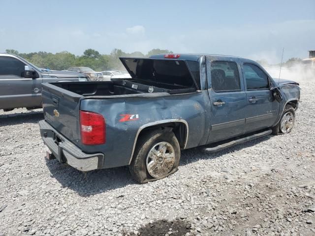 2013 Chevrolet Silverado C1500 LT