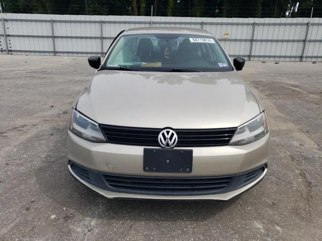 2014 Volkswagen Jetta Base