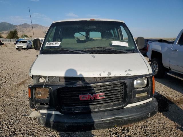 2000 Chevrolet Express G2500