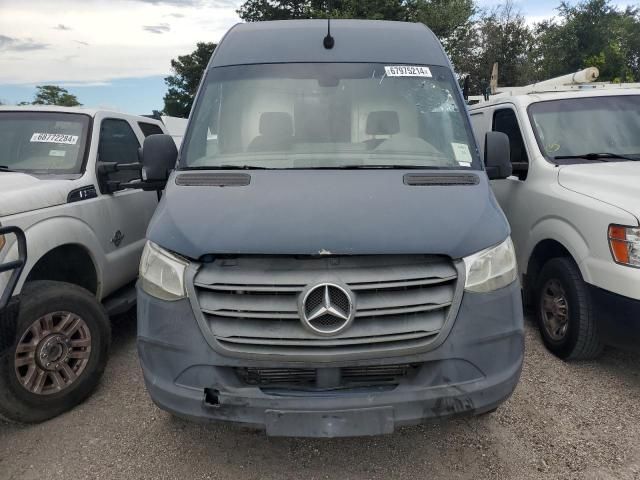 2019 Mercedes-Benz Sprinter 2500/3500