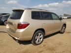 2008 Toyota Highlander Sport