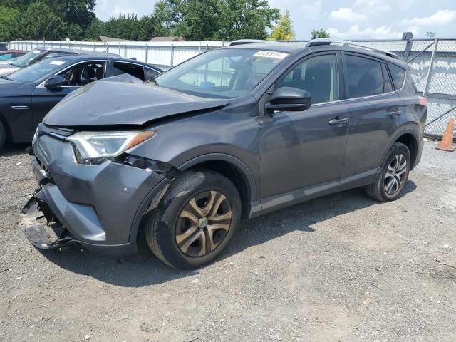 2016 Toyota Rav4 LE