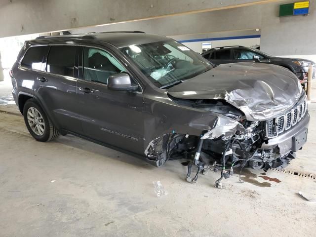 2021 Jeep Grand Cherokee Laredo