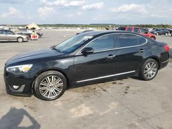 2014 KIA Cadenza Premium en venta en Grand Prairie, TX