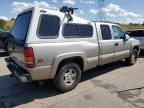 2002 Chevrolet Silverado K1500