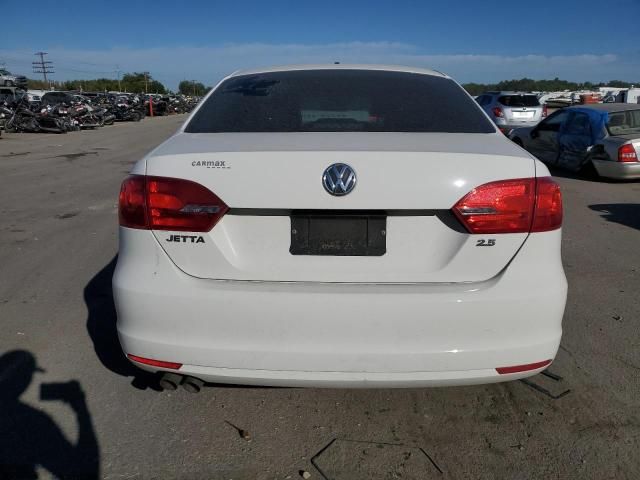 2013 Volkswagen Jetta SE