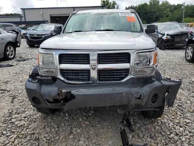 2007 Dodge Nitro SXT