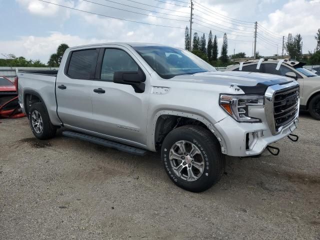 2021 GMC Sierra K1500