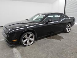 Dodge Challenger salvage cars for sale: 2011 Dodge Challenger