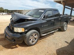 Salvage cars for sale at Tanner, AL auction: 2003 Dodge RAM 1500 ST