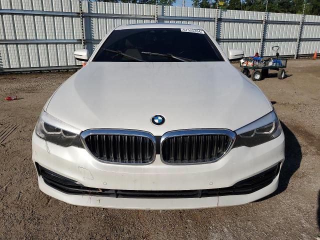 2018 BMW 540 I