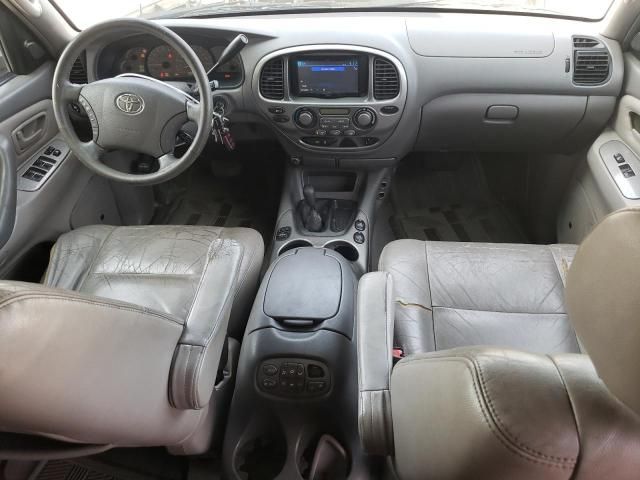 2003 Toyota Sequoia Limited