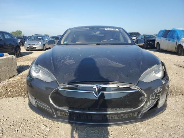 2015 Tesla Model S P85D