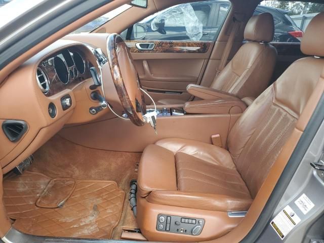 2007 Bentley Continental Flying Spur