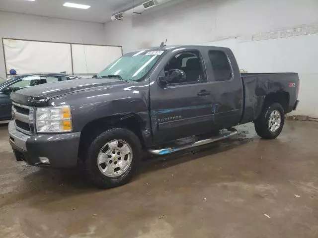 2011 Chevrolet Silverado K1500 LT