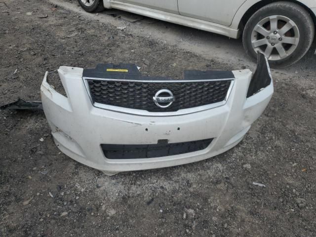 2012 Nissan Sentra 2.0