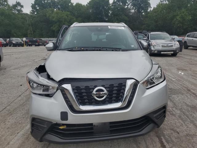 2020 Nissan Kicks SV