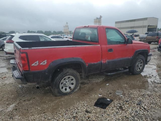 2007 Chevrolet Silverado K1500 Classic