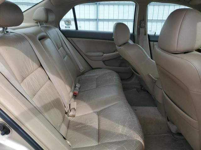 2004 Honda Accord EX