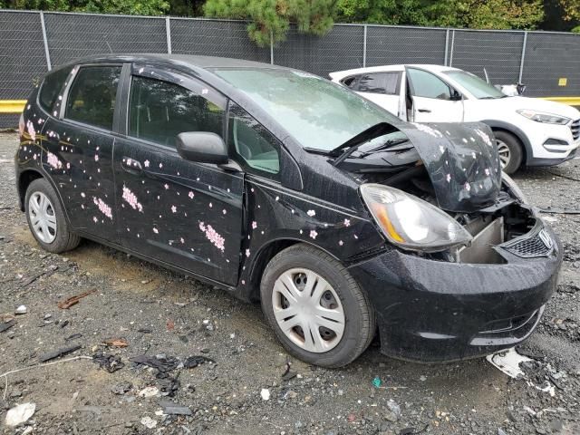 2011 Honda FIT