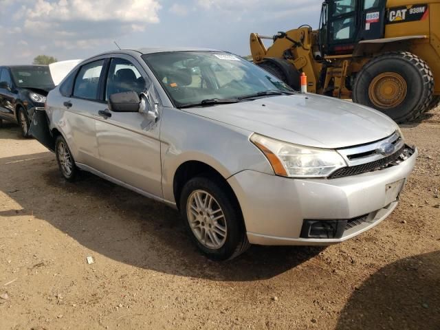 2009 Ford Focus SE