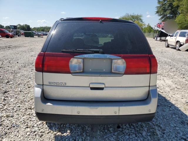 2006 Buick Rendezvous CX