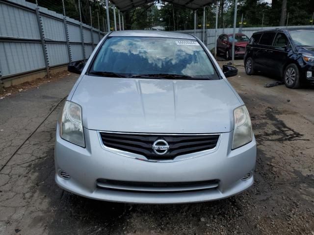 2012 Nissan Sentra 2.0