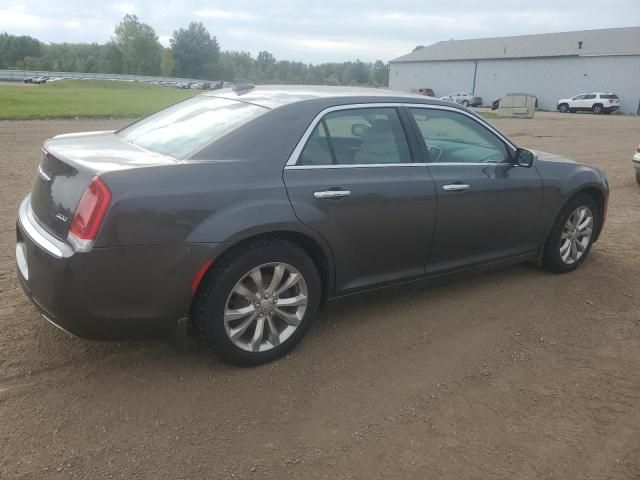 2019 Chrysler 300 Limited