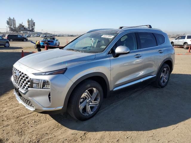 2023 Hyundai Santa FE SEL Premium