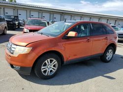 Ford Edge salvage cars for sale: 2007 Ford Edge SEL