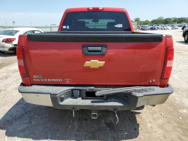 2011 Chevrolet Silverado K1500 LT