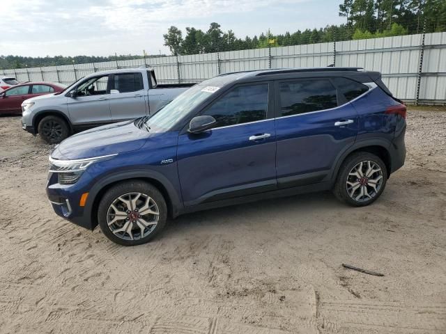 2021 KIA Seltos SX