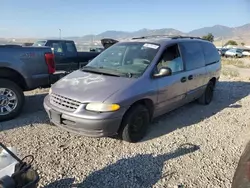 Plymouth salvage cars for sale: 1998 Plymouth Grand Voyager SE