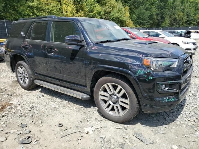 2023 Toyota 4runner TRD Sport