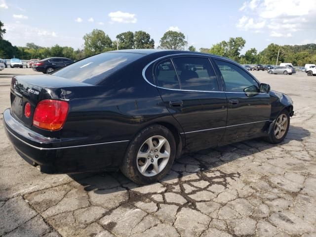 2003 Lexus GS 300