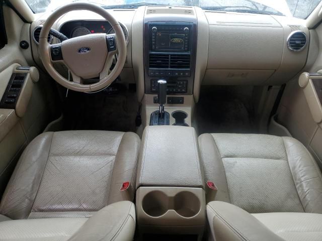 2010 Ford Explorer Limited