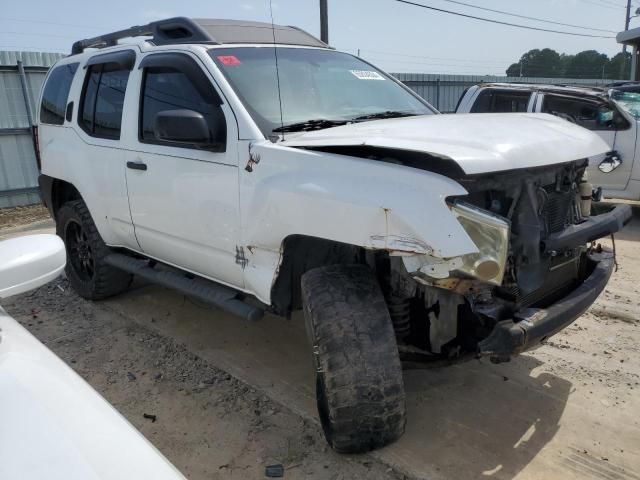 2008 Nissan Xterra OFF Road