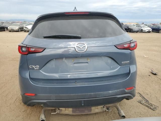 2023 Mazda CX-5 Preferred