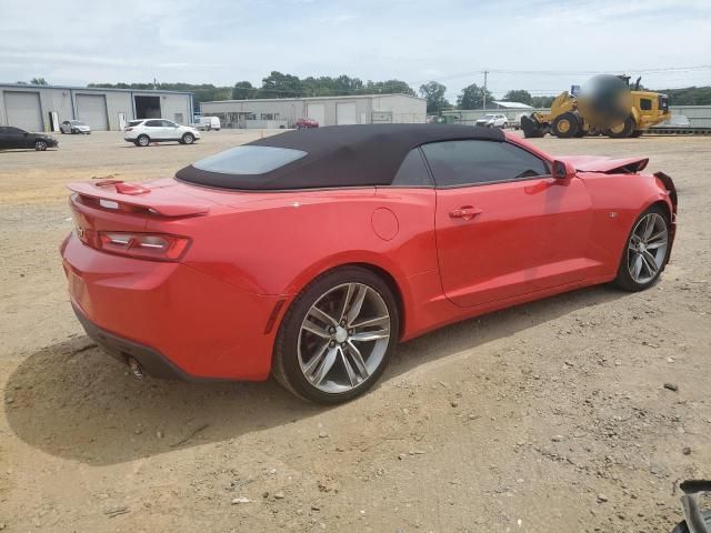 2016 Chevrolet Camaro LT