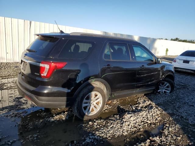 2019 Ford Explorer XLT