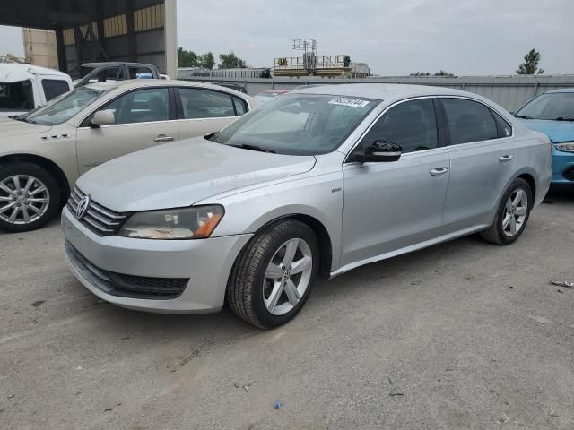 2015 Volkswagen Passat S