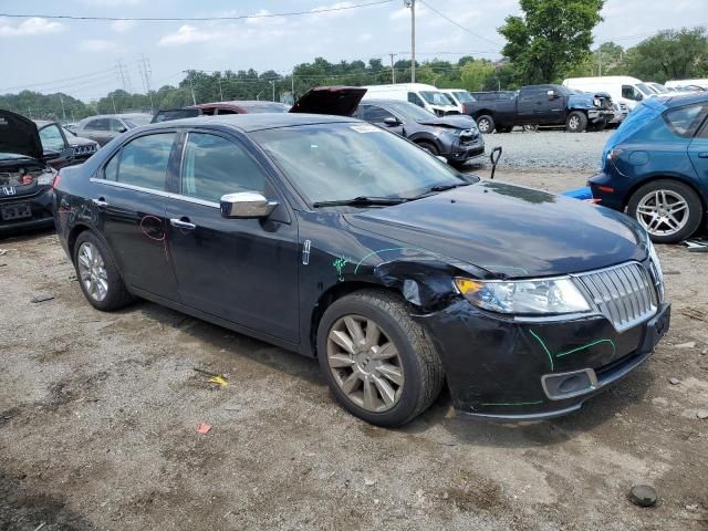 2011 Lincoln MKZ