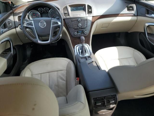 2011 Buick Regal CXL