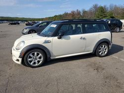 Mini Cooper Vehiculos salvage en venta: 2010 Mini Cooper Clubman